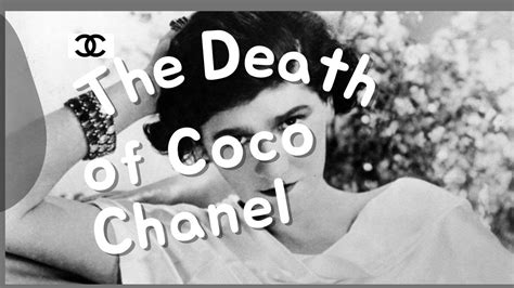 where and when did coco chanel die|is Coco Chanel still alive.